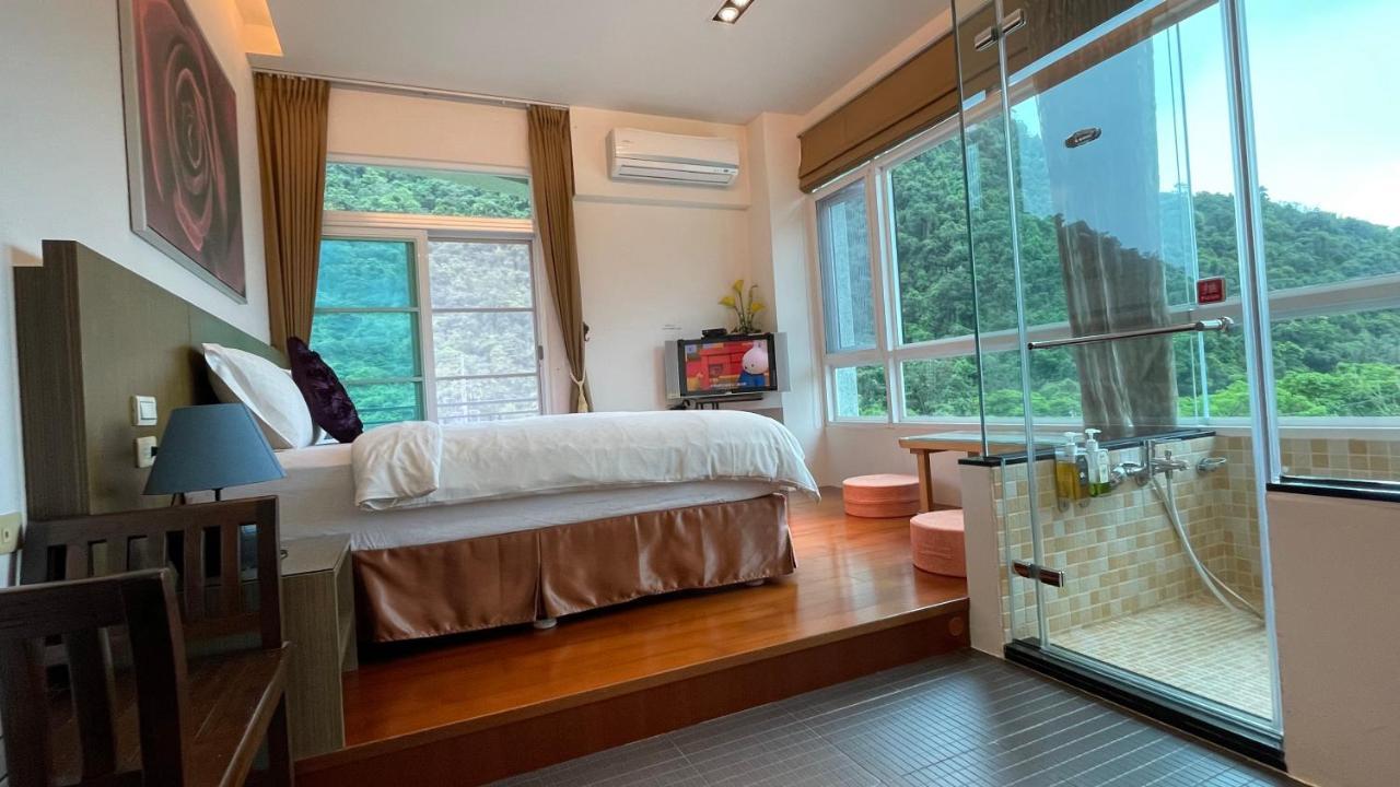 Shan Quan Zhi Lian Homestay Datong Exterior photo