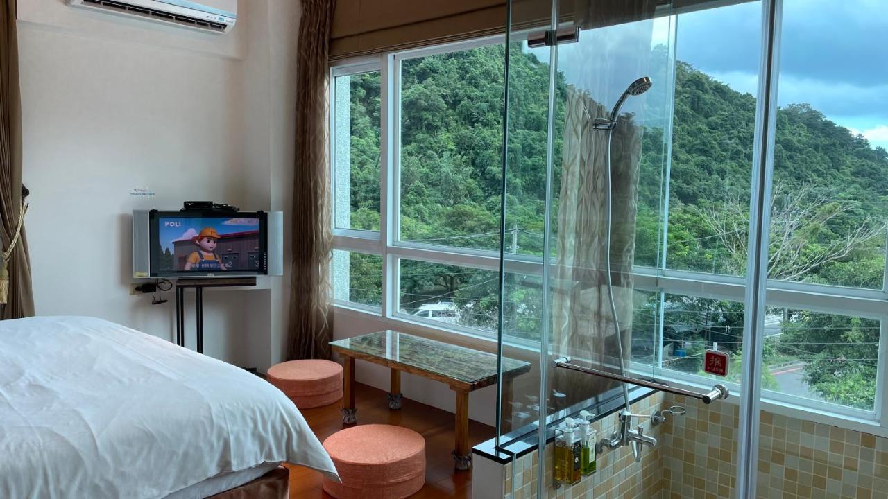 Shan Quan Zhi Lian Homestay Datong Exterior photo