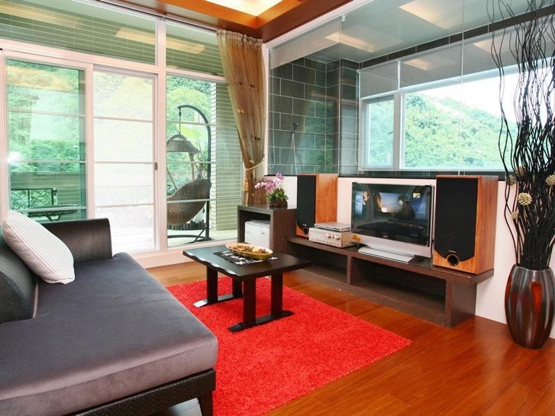 Shan Quan Zhi Lian Homestay Datong Exterior photo