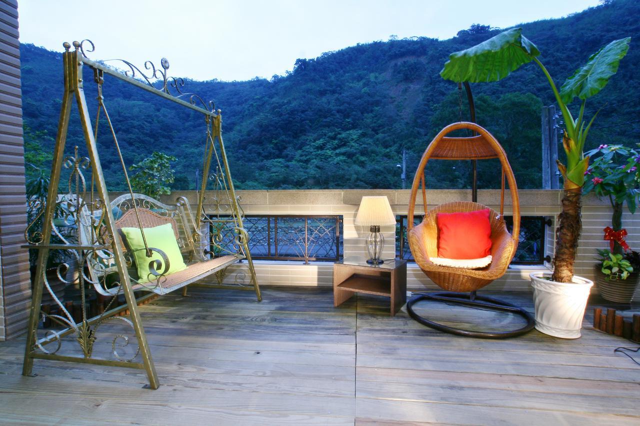 Shan Quan Zhi Lian Homestay Datong Exterior photo