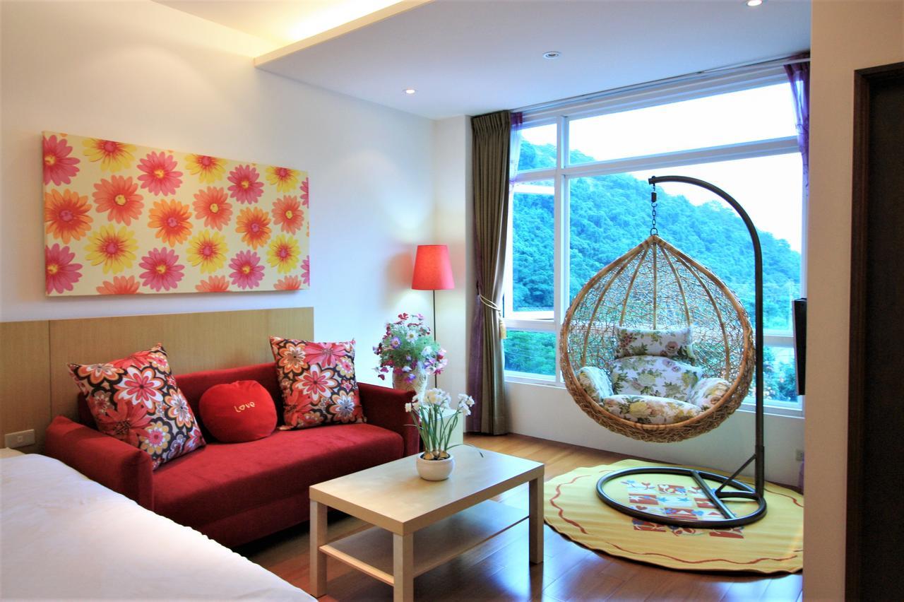 Shan Quan Zhi Lian Homestay Datong Exterior photo