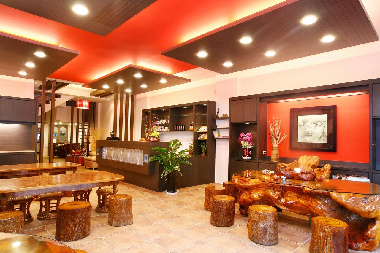 Shan Quan Zhi Lian Homestay Datong Exterior photo